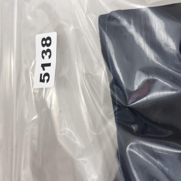 Lane Bryant Dress 18/20 Blue Velvet Long Sleeve Party Cocktail Holiday Boho - Picture 10 of 10